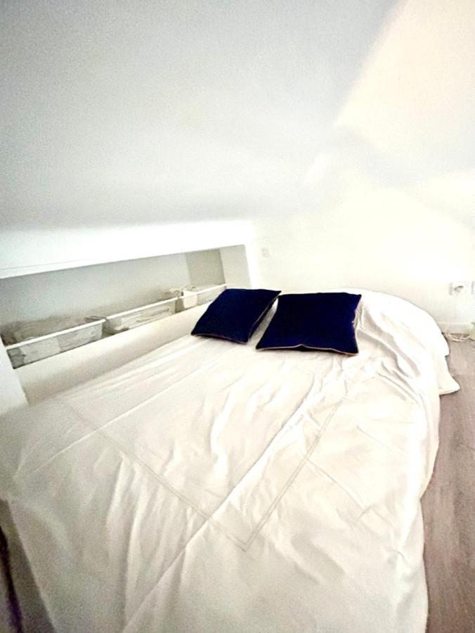 Апартаменты Studio At 1 Min From The Main Street Ницца Экстерьер фото